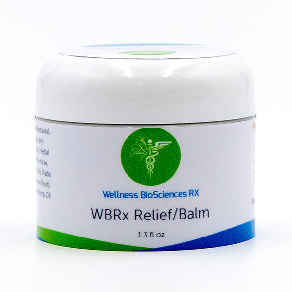 WBRx Relief/Balm